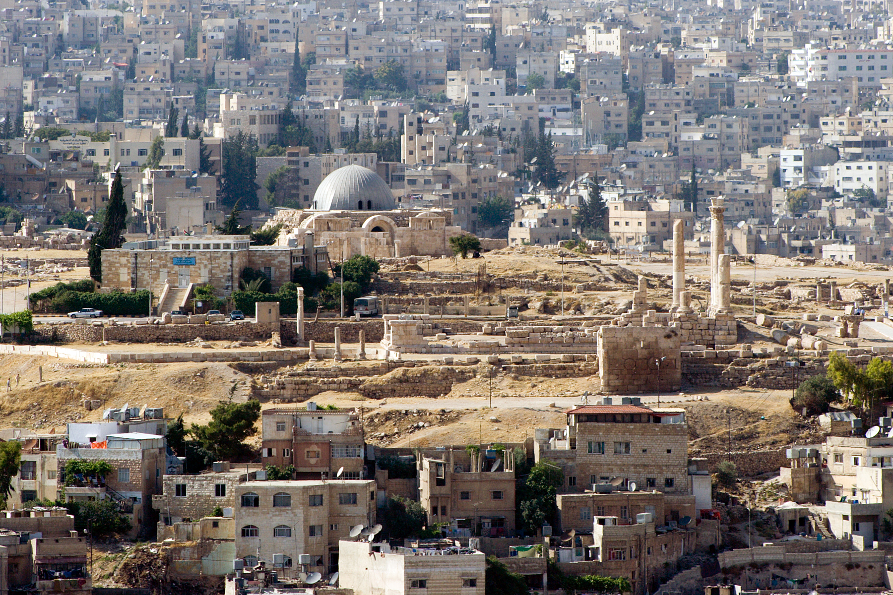 Day Tours From Amman