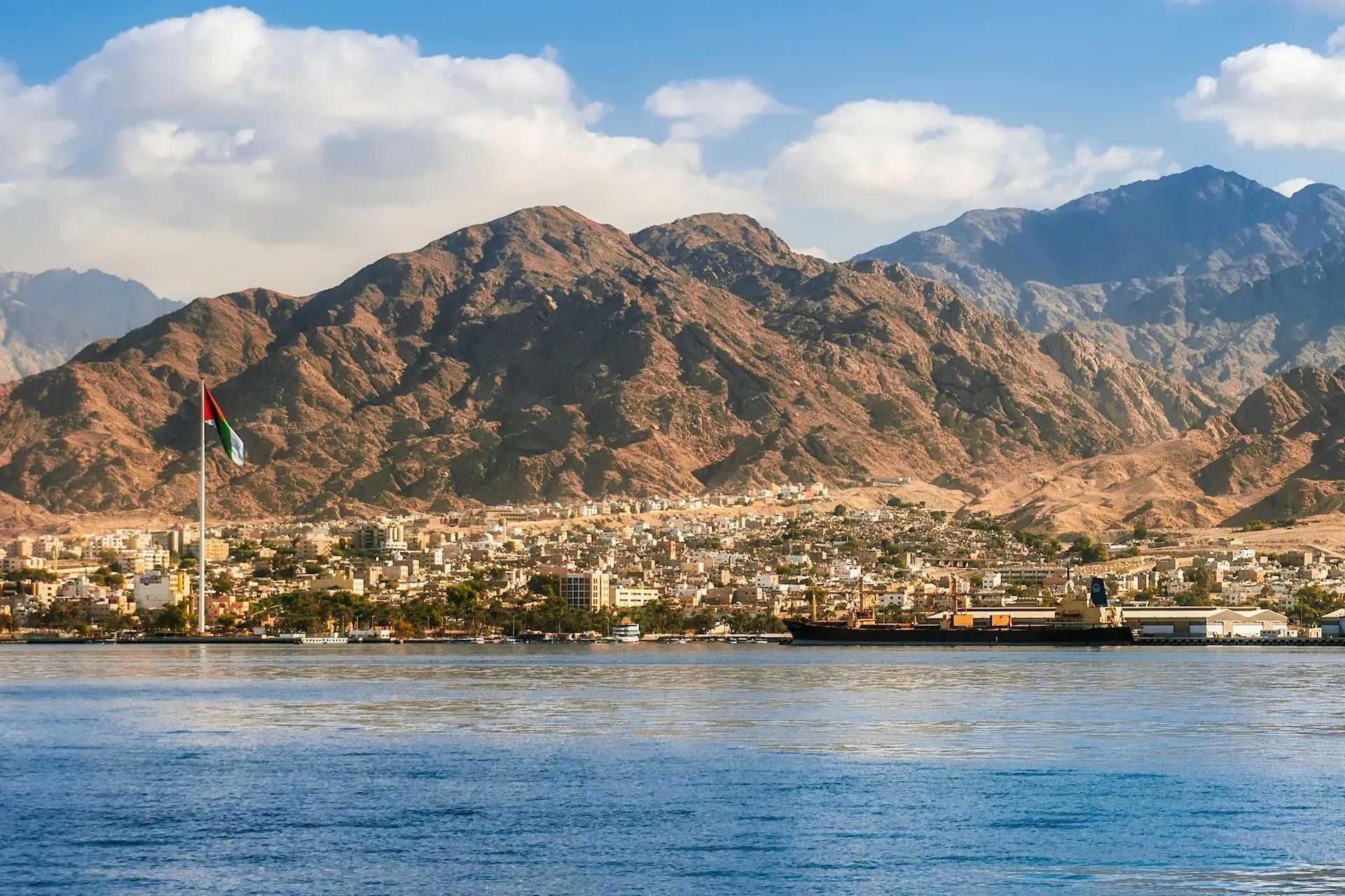 Day Tours From Aqaba