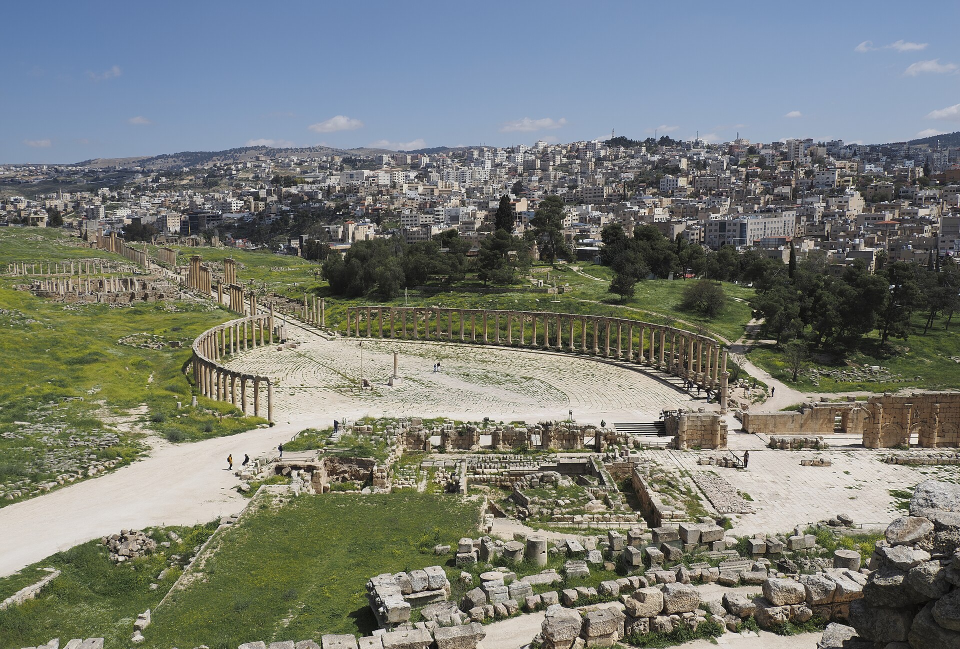 Jerash and Ajloun Day Tour from Amman