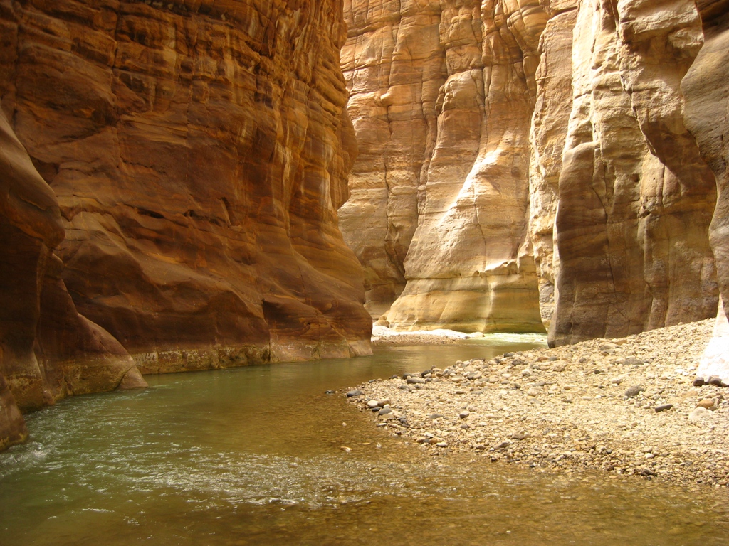 Wadi Mujib and the Dead Sea Day Tour from Amman