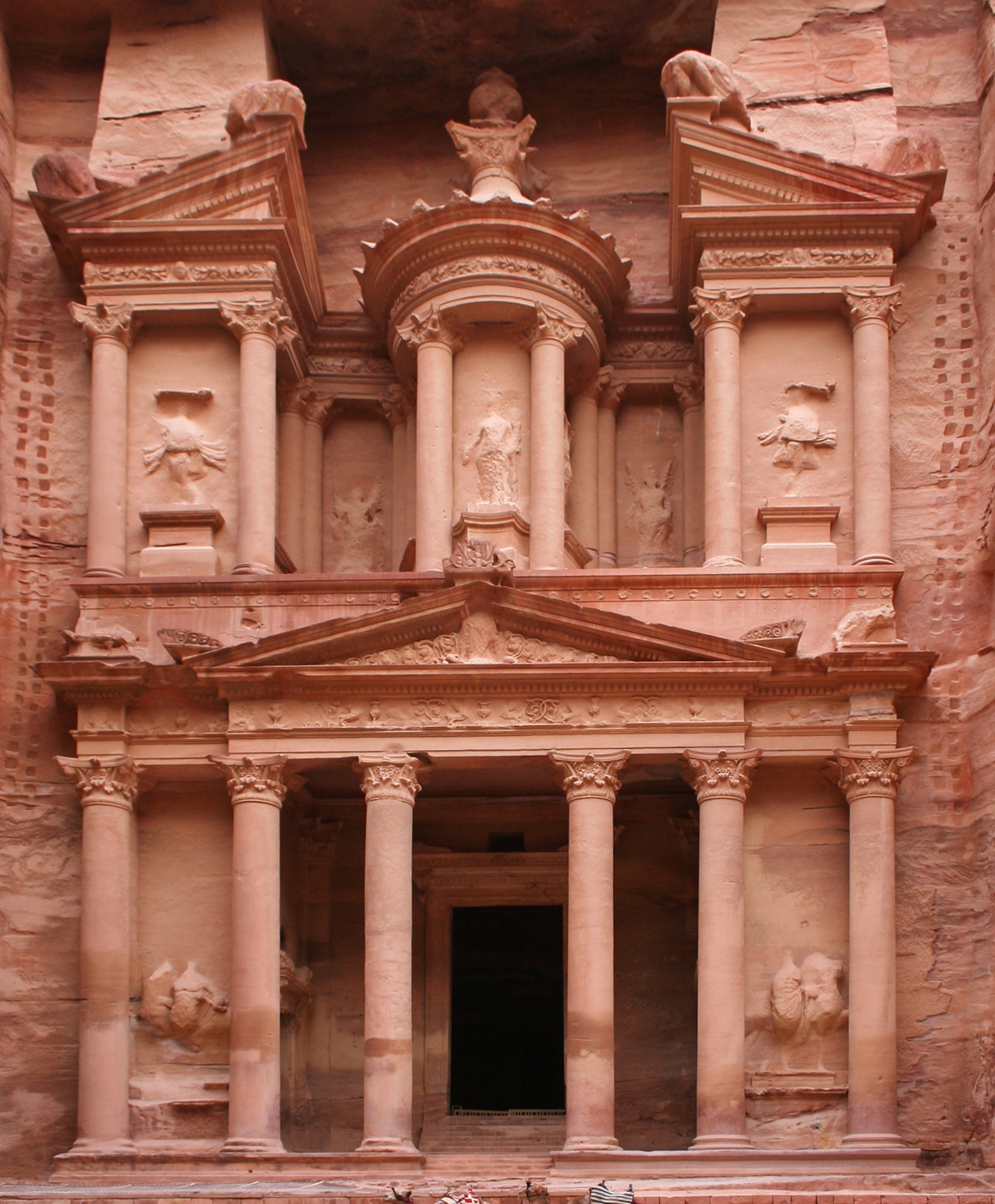 Day Tours From Petra