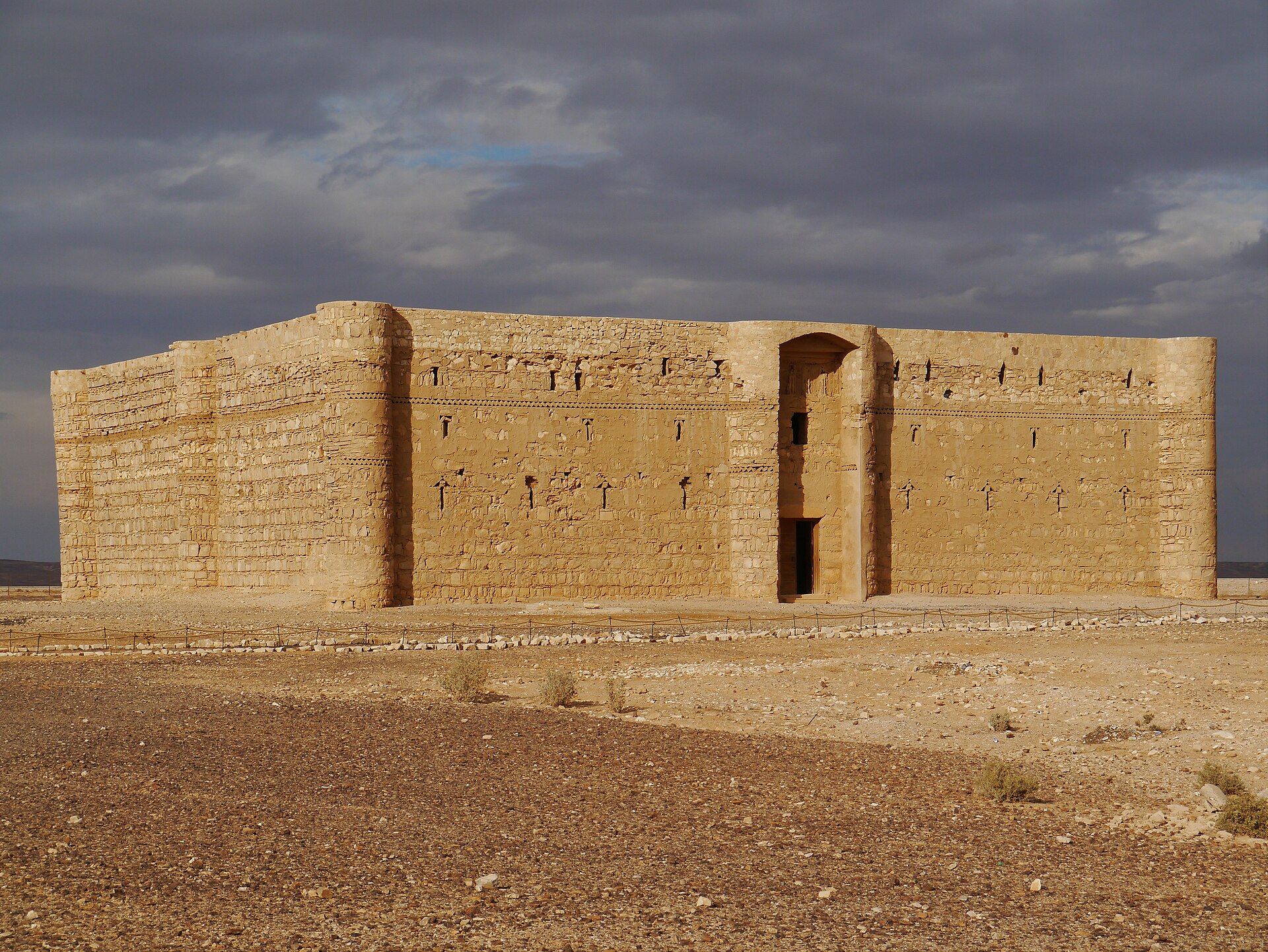 i Castelli del deserto e la Riserva umida di Azraq Tour di un Giorno da Amman
